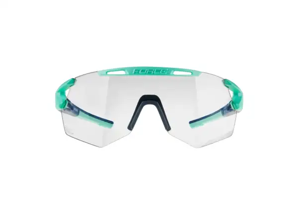 Force Arcade cyklistické okuliare Mint-stormy Blue/fotochromatické sklá