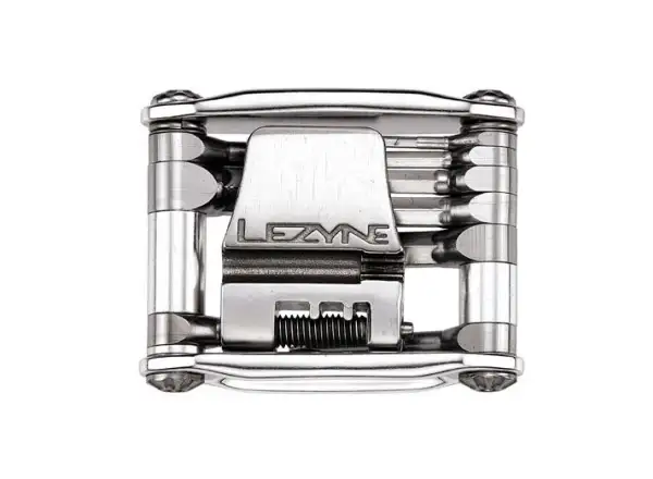 Multifunkčný kľúč Lezyne Stainless Tool 12 funkcií