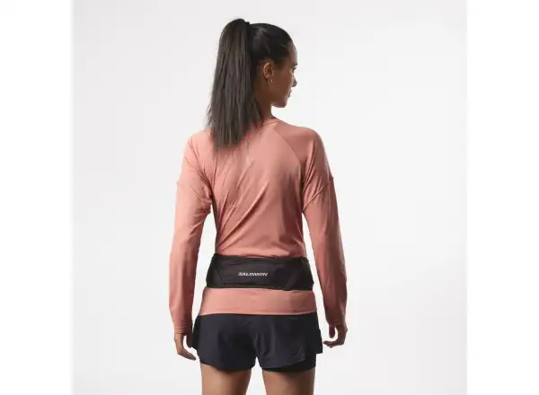Salomon Pulse Belt bežecký pás Black