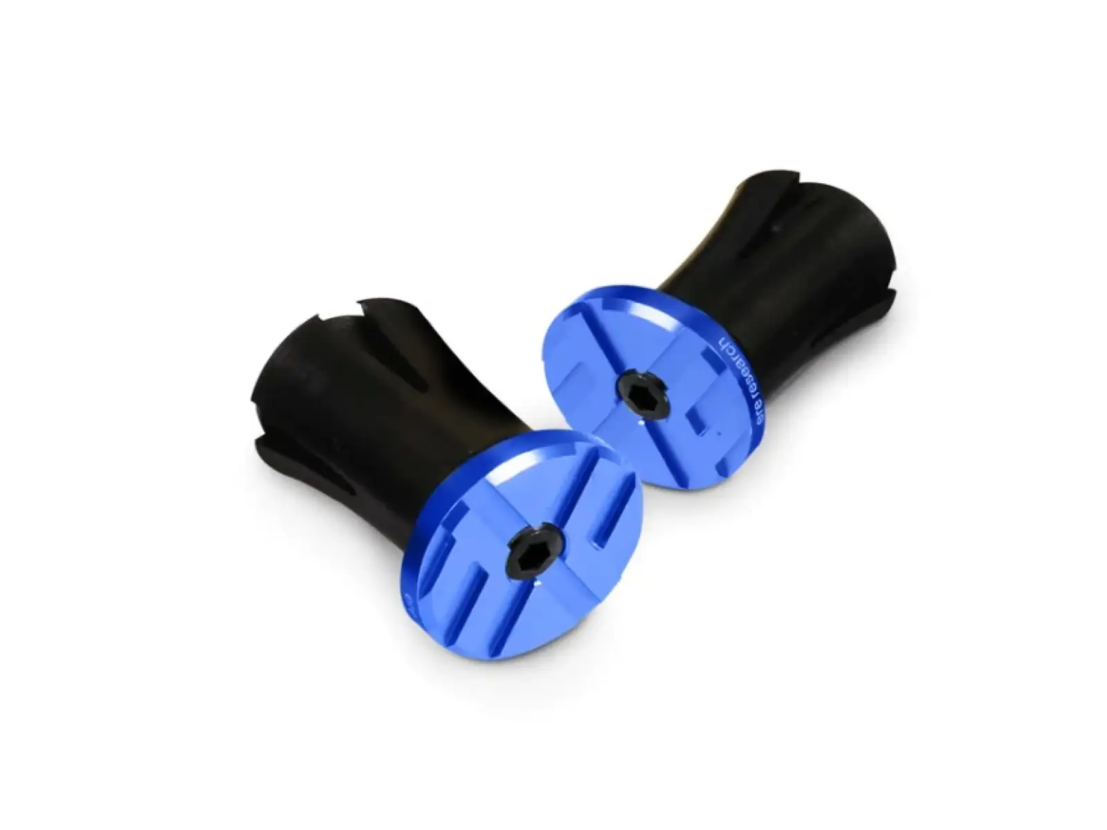Ere Research Dolce Bar Plugs 2 ks Blue