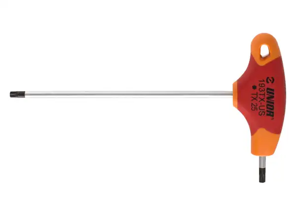 Unior Torx kľúč T8