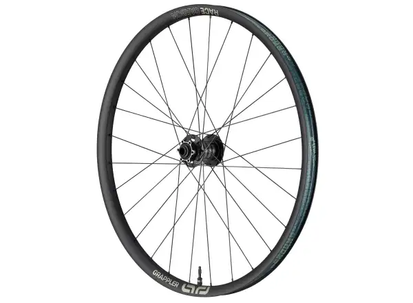 E-13 Grappler Race Carbon E-Spec Boost 29" predné zapletené koleso Black