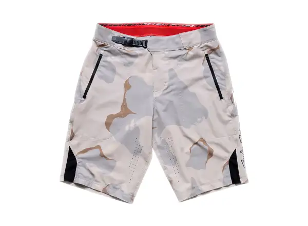 Troy Lee Designs Skyline Pro pánske nohavice Flow Camo Pumice