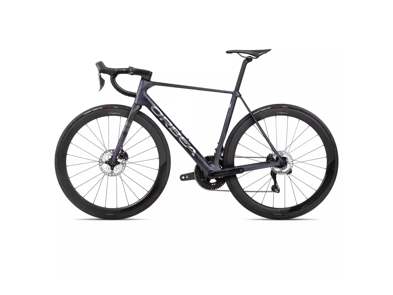Orbea Orca M20iLTD cestný bicykel Tanzanite/Carbon Raw