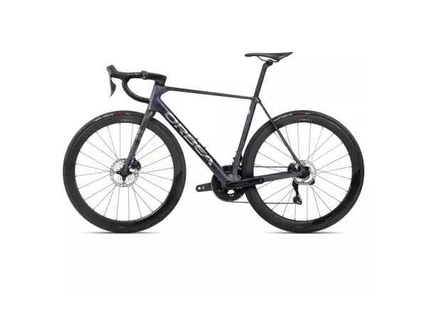 Orbea Orca M20iLTD cestný bicykel Tanzanite/Carbon Raw