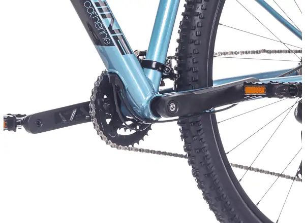 Rock Machine Catherine 10-29 horský bicykel Zircon Blue
