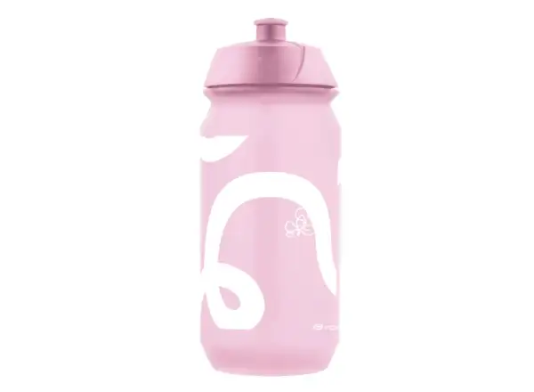 Force Twist cyklistická fľaša 500 ml ružová