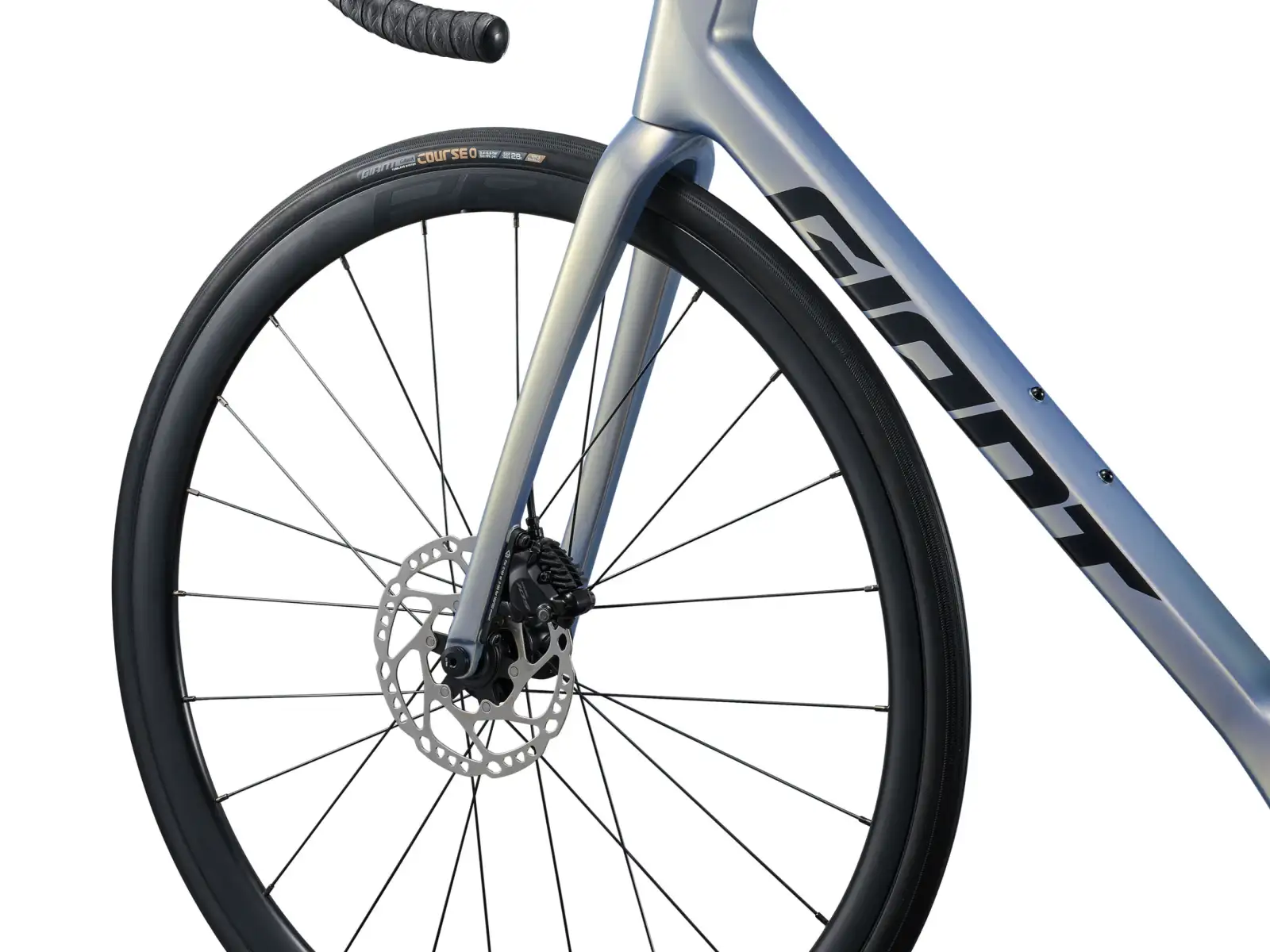Giant TCR Advanced 1 Pro Compact cestný bicykel Dreamy Blue