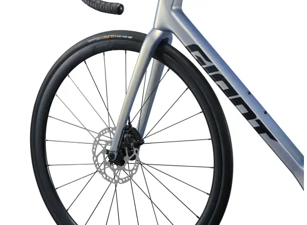Giant TCR Advanced 1 Pro Compact cestný bicykel Dreamy Blue