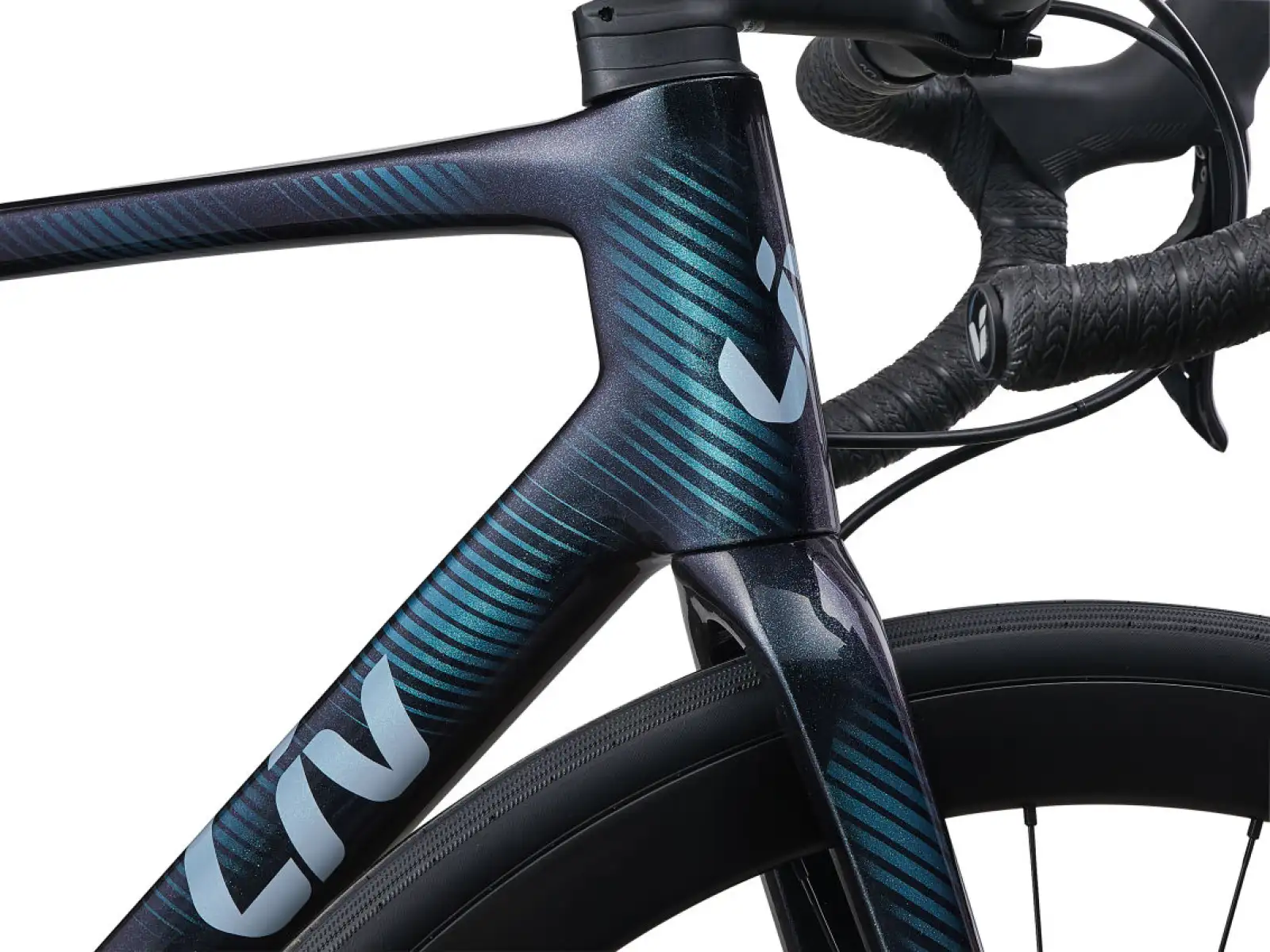 Liv Langma Advanced Disc 1+ cestný bicykel Starry Night