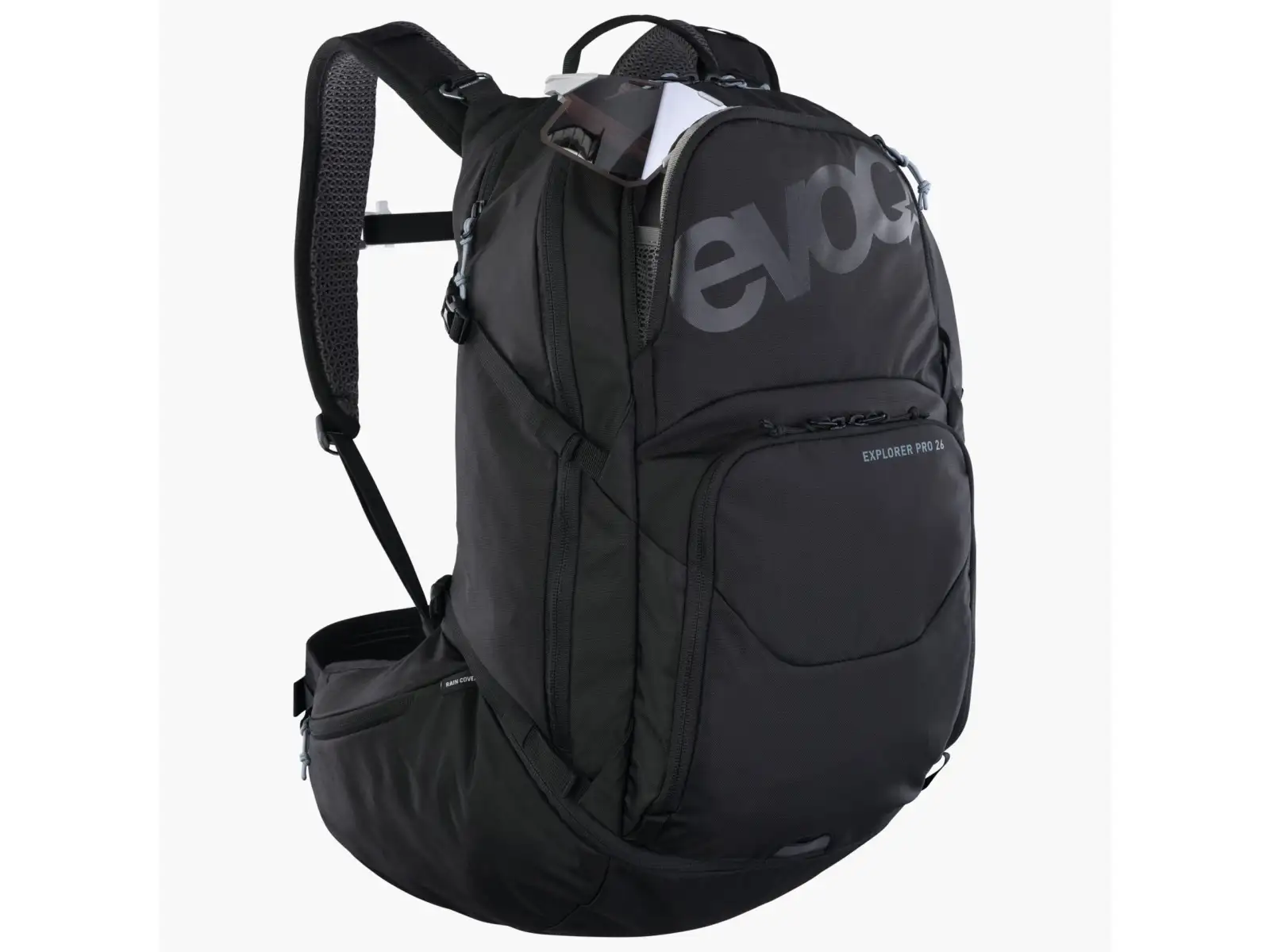 Evoc Explorer Pro 26 l batoh Čierny