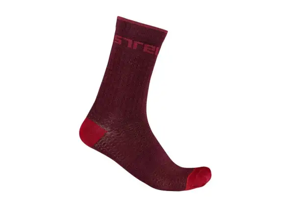 Castelli Distanza 20 ponožky pre red