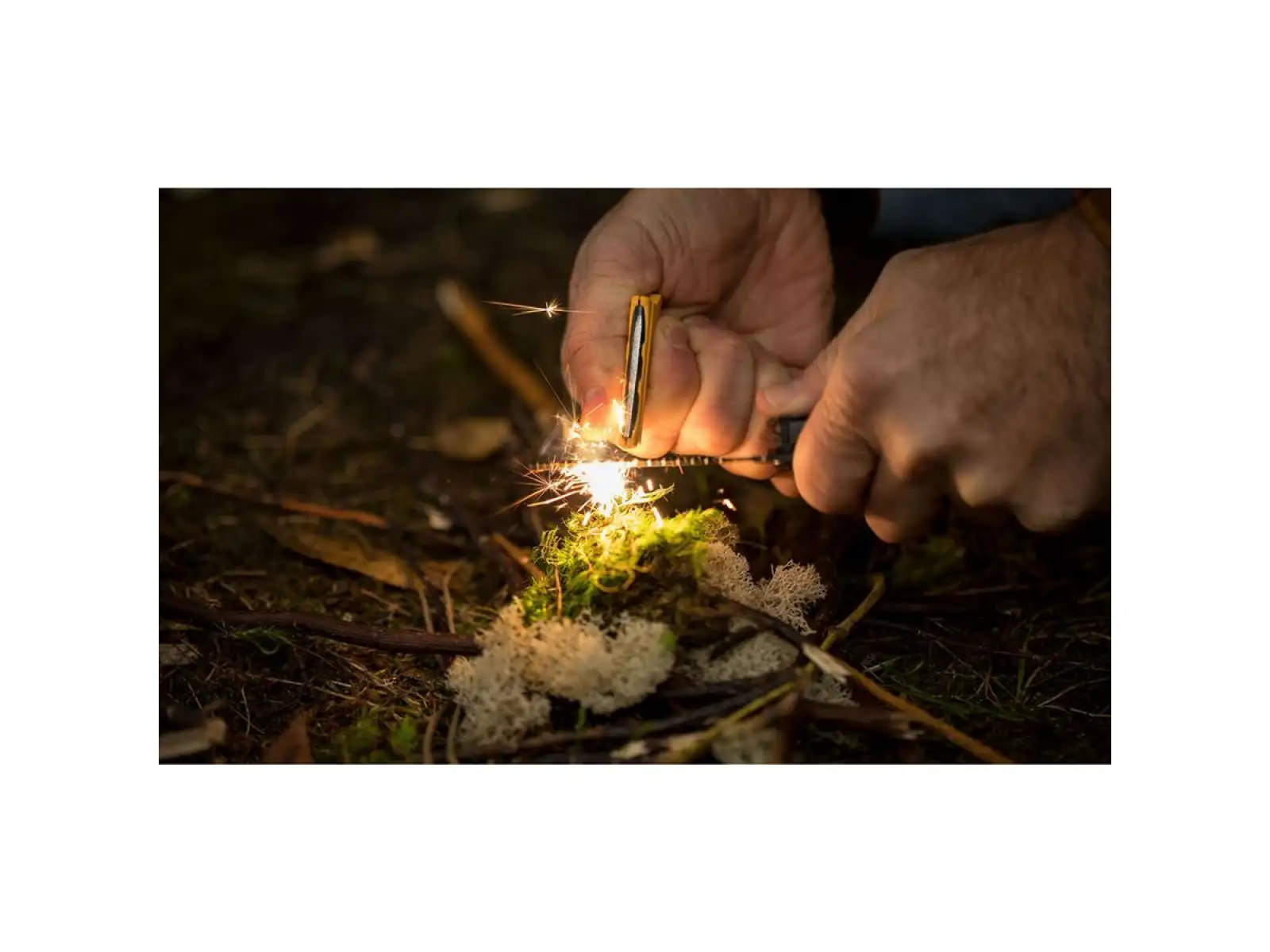 Leatherman Signal multitool Green Topo