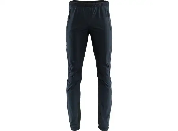 Silvini Soracte MP1144 pánske skialpové nohavice black