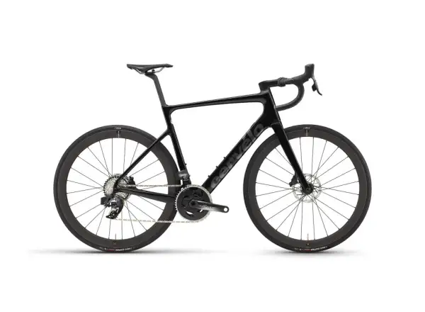 Cervélo Caledonia-5 Force eTap AXS cestný bicykel Five Black