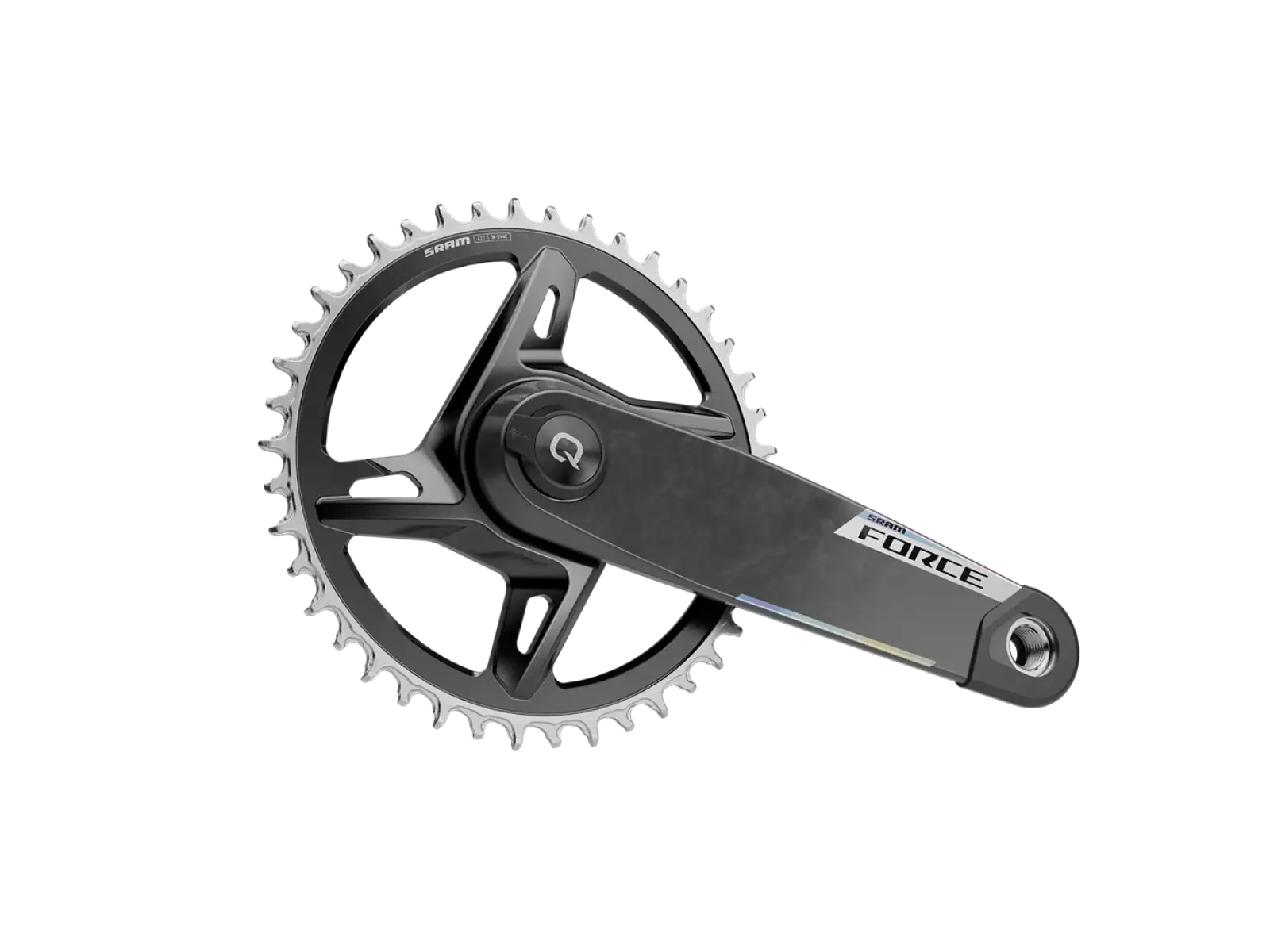 Kľuky Sram Force E1 XPLR DUB Wide s powermetrom a prevodníkom 42z.