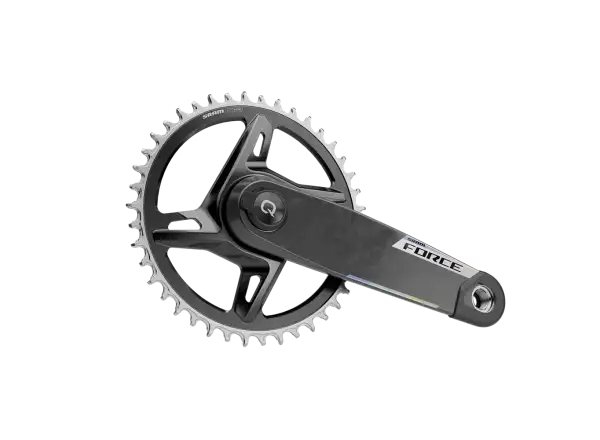 Kľuky Sram Force E1 XPLR DUB Wide s powermetrom a prevodníkom 42z.
