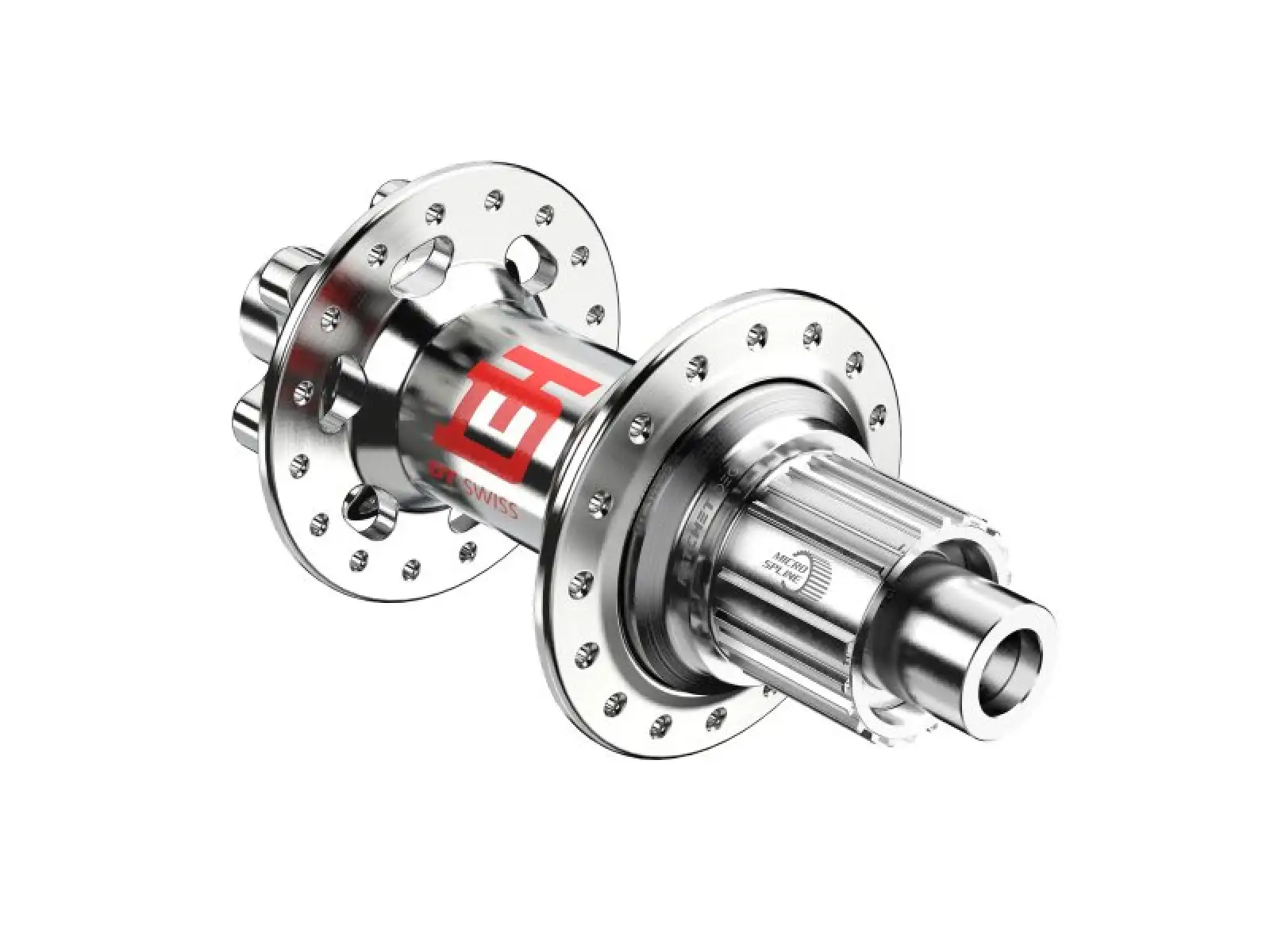 DT Swiss 240 Classic DEG DBIS Boost sada nábojov orech MicroSpline 32 dier