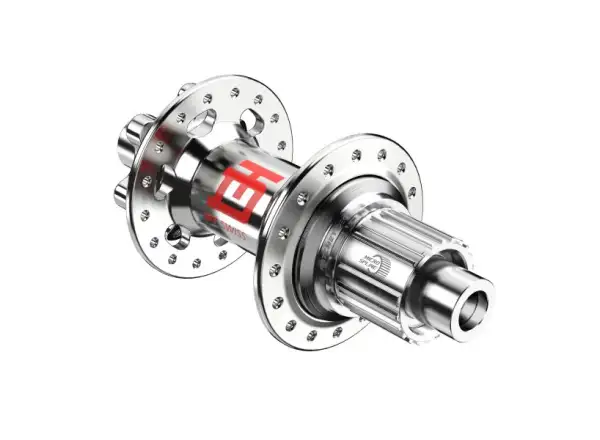 DT Swiss 240 Classic DEG DBIS Boost sada nábojov orech MicroSpline 32 dier