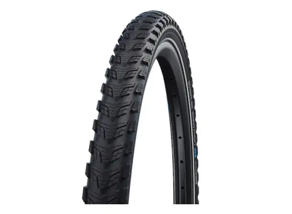 Schwalbe Marathon 365 Performance GreenGuard 55-622 trekingový plášť drôt Black Reflex