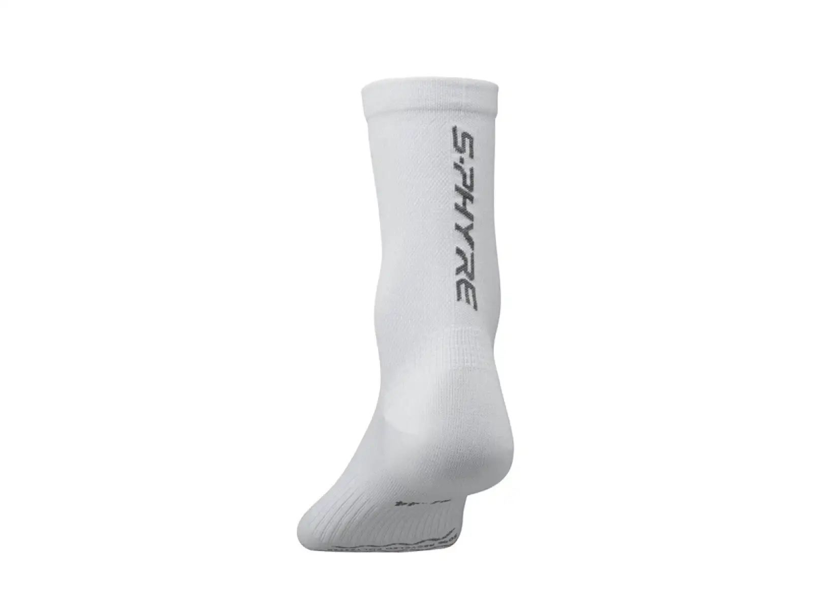 Shimano S-Phyre cyklistické ponožky biela