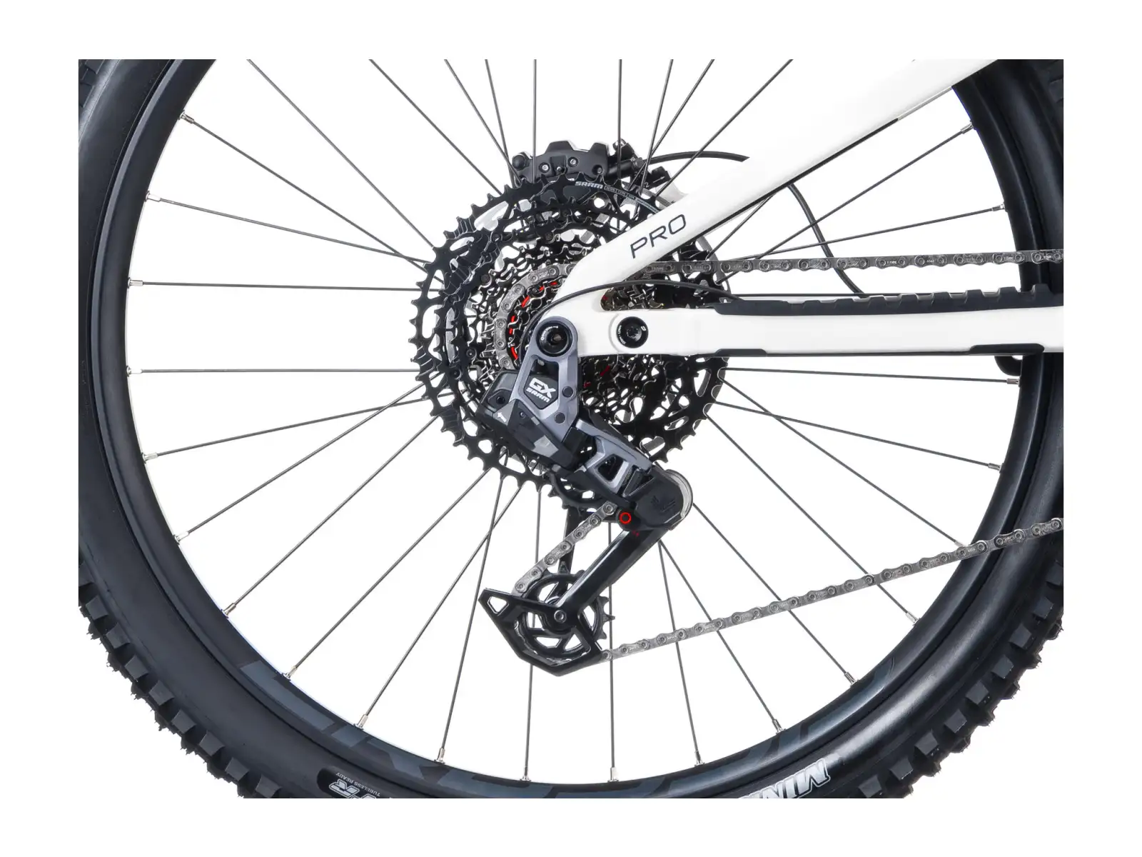 Crussis e-Full 11.12-PRO-(800) celoodpružený elektrobicykel