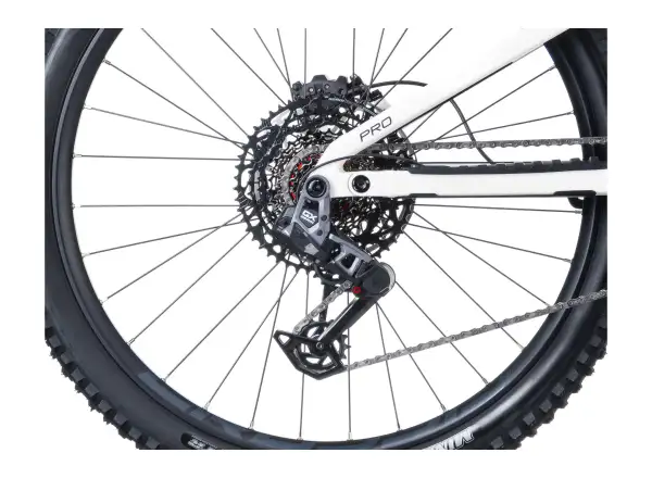 Crussis e-Full 11.12-PRO-(800) celoodpružený elektrobicykel