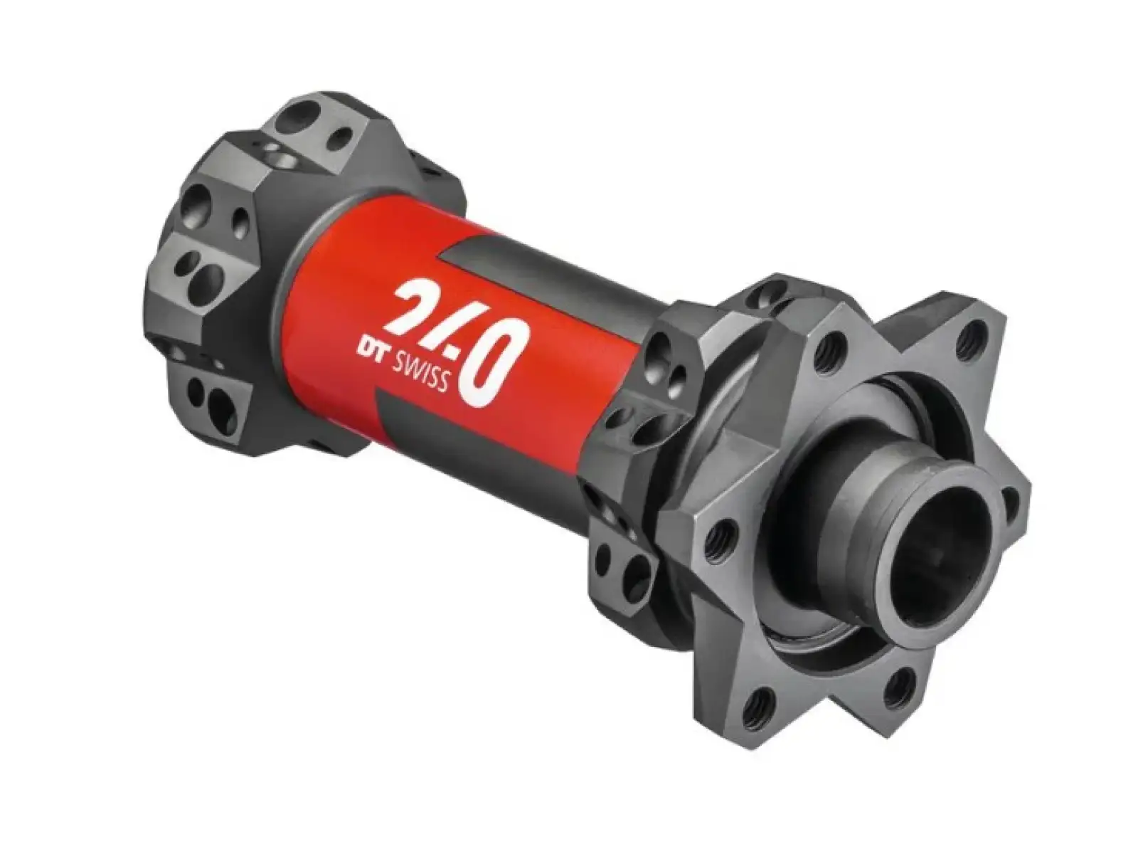 DT Swiss 240 MTB DBIS predný náboj 15x100 mm 28 dier