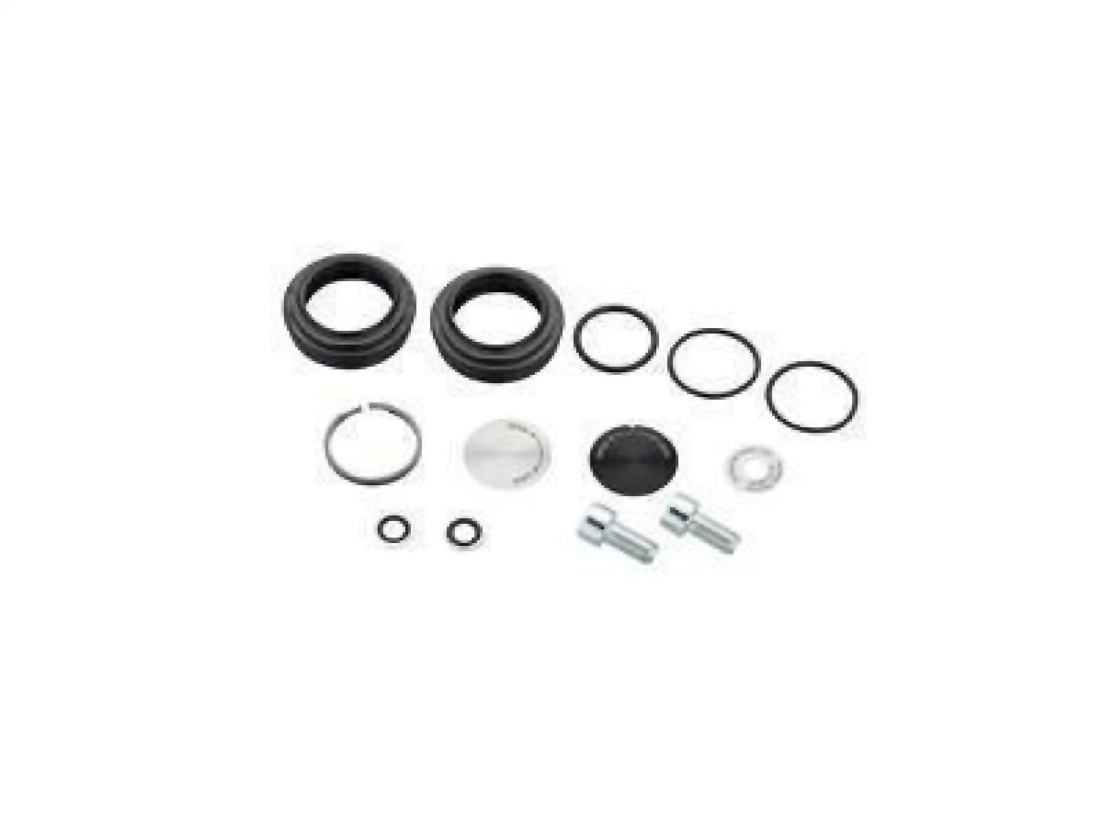 Servisná sada Rock Shox pre vidlicu Paragon Silver Coil A1
