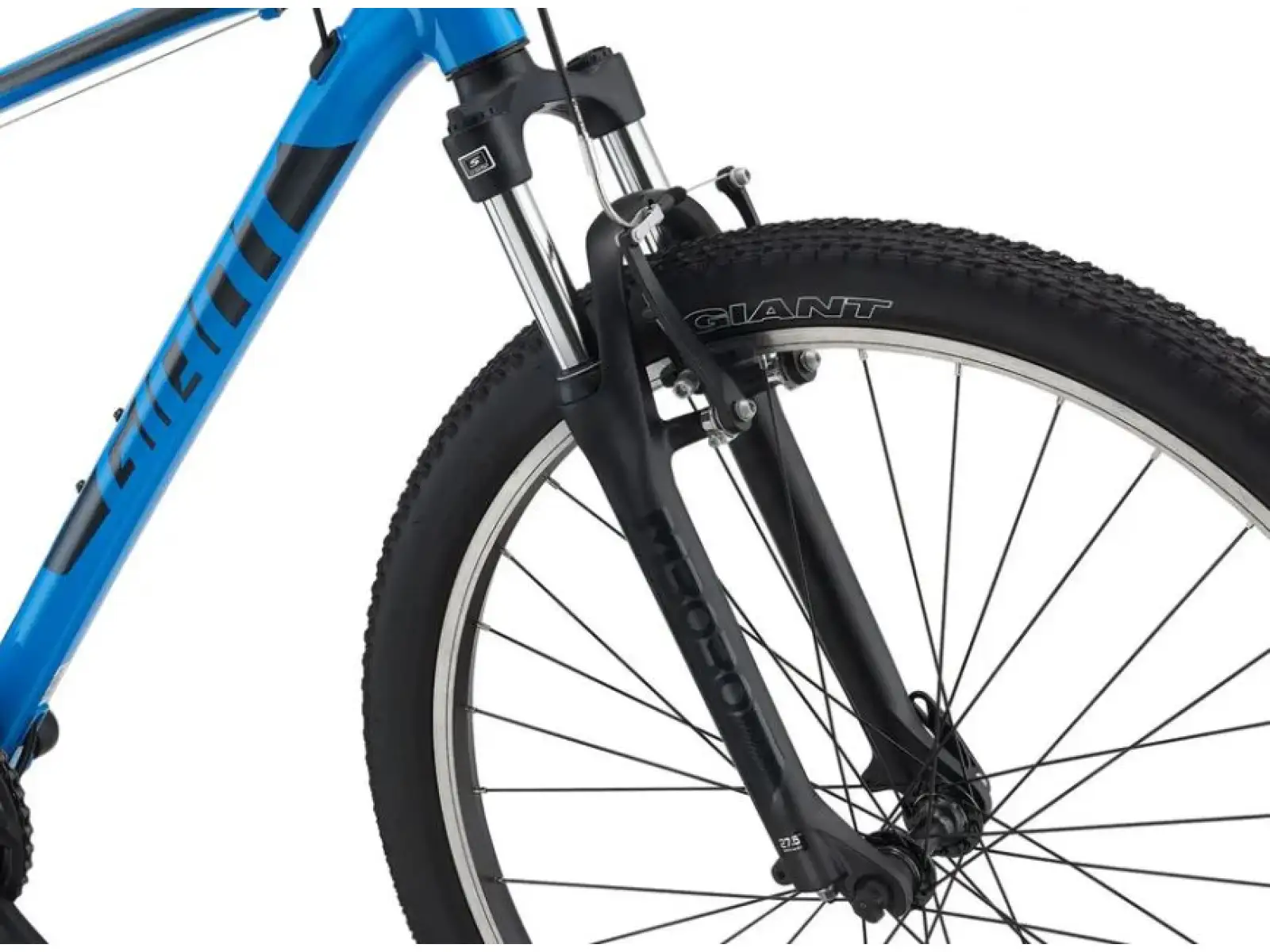 Giant ATX 27,5 Vibrant blue horský bicykel