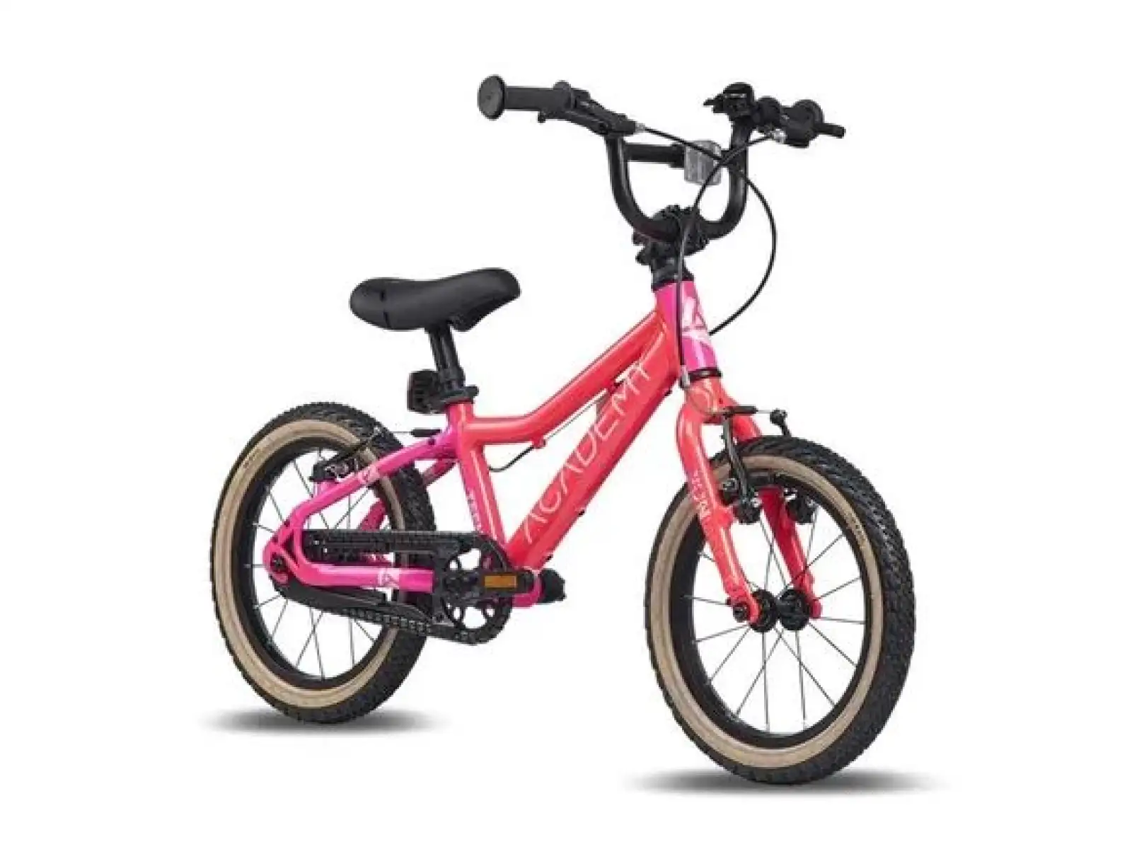 Academy Grade 2 Edition Funtasy detský bicykel ružová