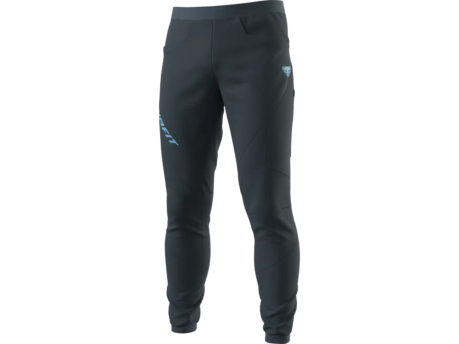 Dynafit 24/7 Warm pánske nohavice Blueberry/Mallard Blue