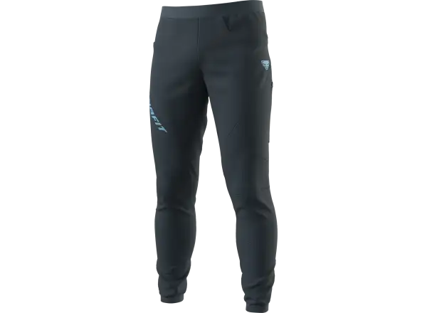 Dynafit 24/7 Warm pánske nohavice Blueberry/Mallard Blue