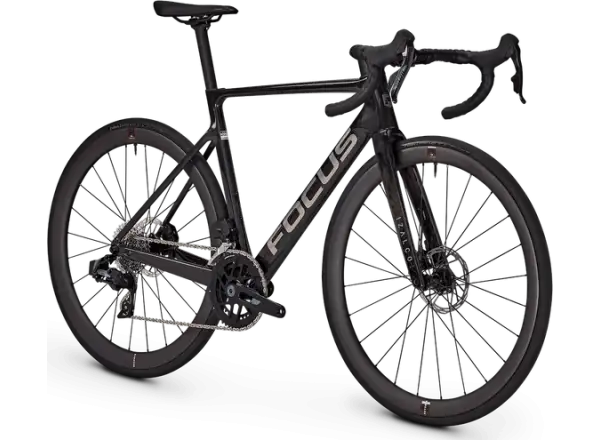 Focus IZALCO MAX 8.9 cestný bicykel BlackMetallic