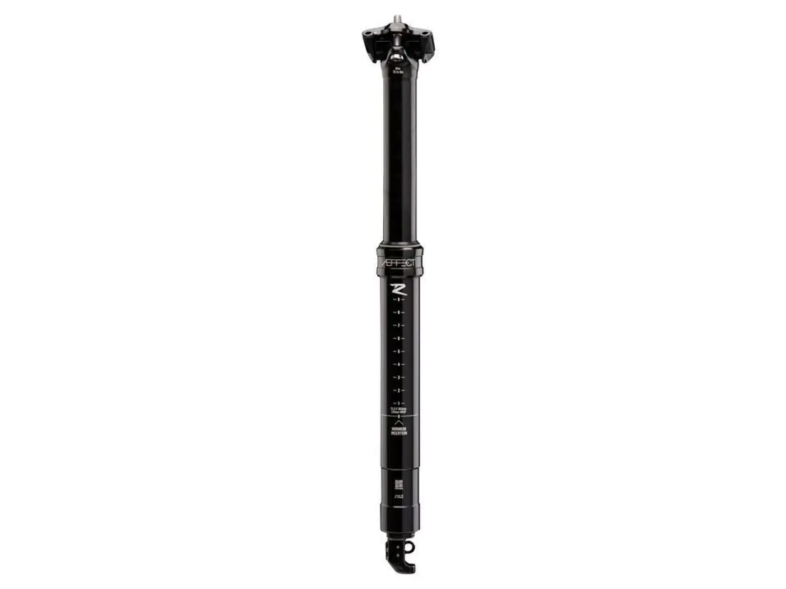 Race Face Aeffect-R Dropper Post 170 mm teleskopická sedlovka 30,9x465 mm, bez ovládania