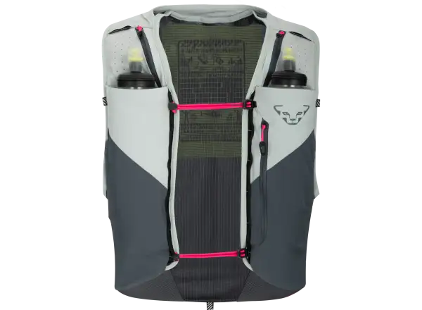 Dynafit Ultra 12 bežecká vesta Black Out