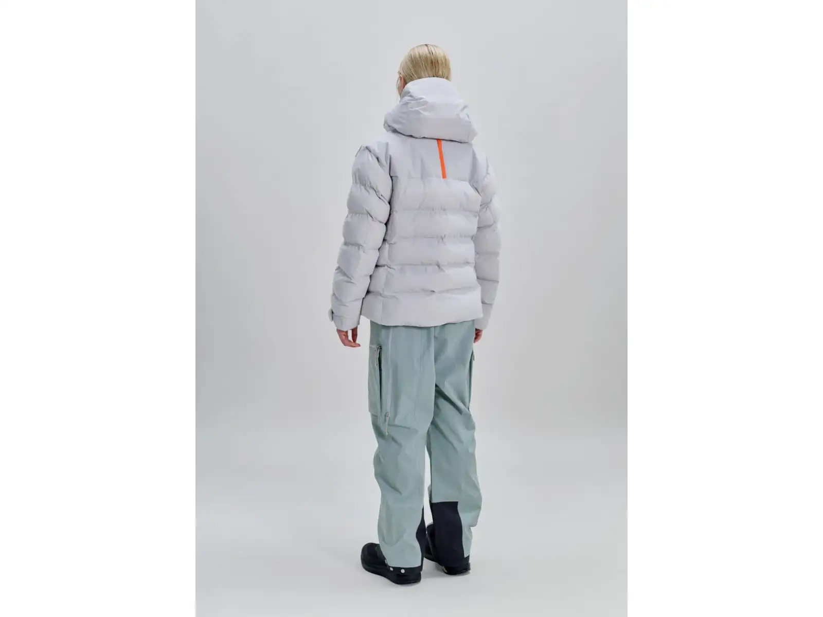 POC Loft Jacket dámska lyžiarska bunda Granite Grey