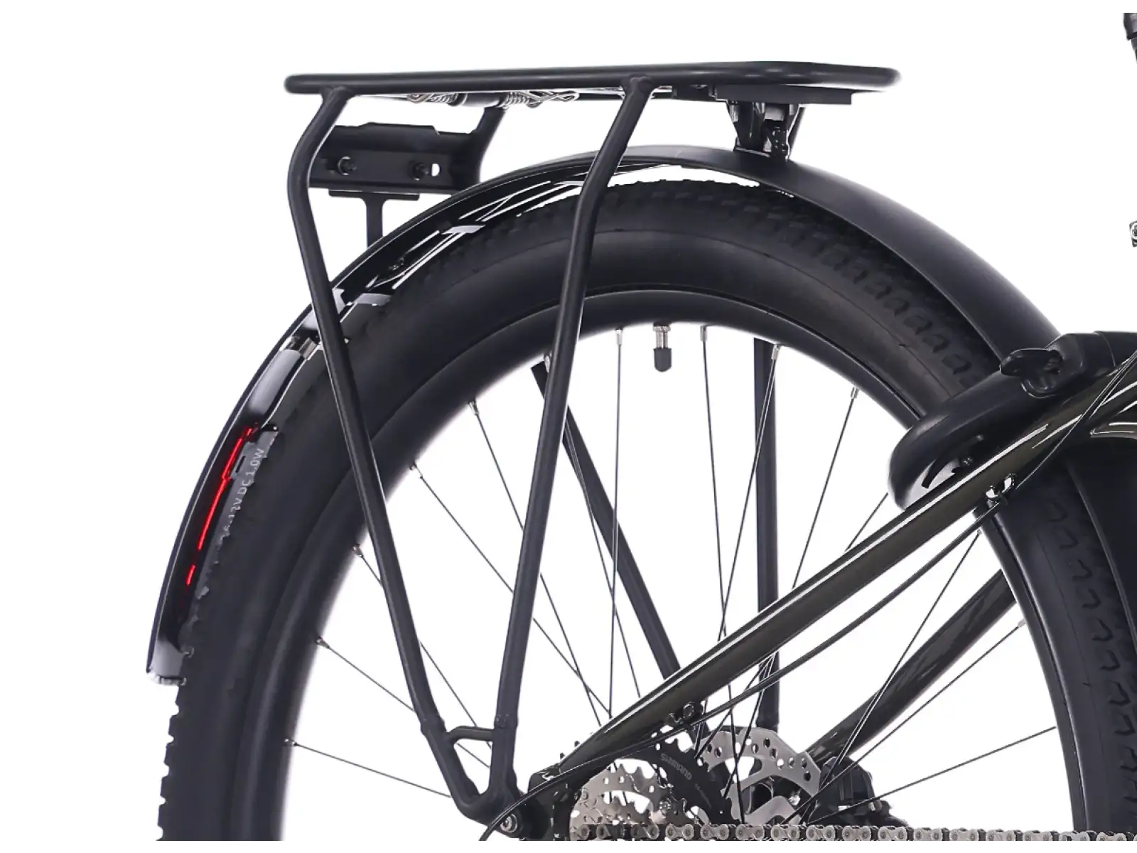 Rock Machine eBlizz B70T horský elektrobicykel Gloss Dark Forest