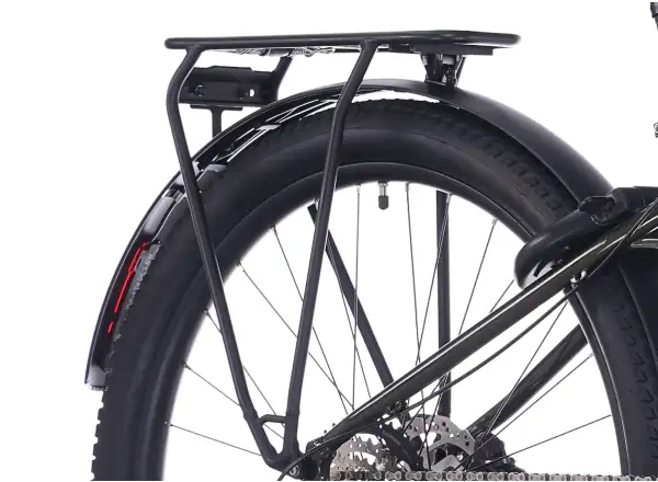 Rock Machine eBlizz B70T horský elektrobicykel Gloss Dark Forest