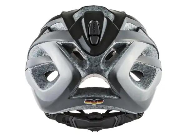 Alpina Lavarda MTB prilba darksilver