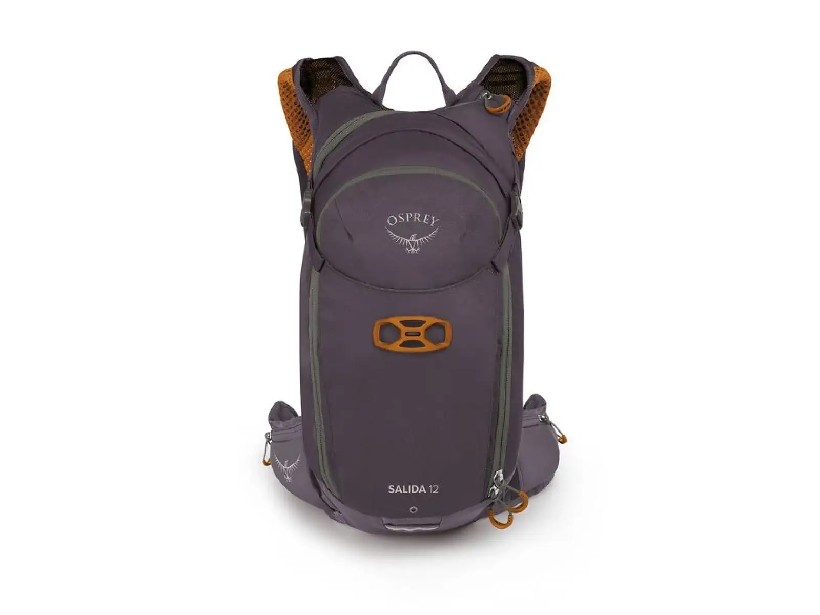 Osprey Salida 12 batoh + rezervoár na vodu Space Travel Grey