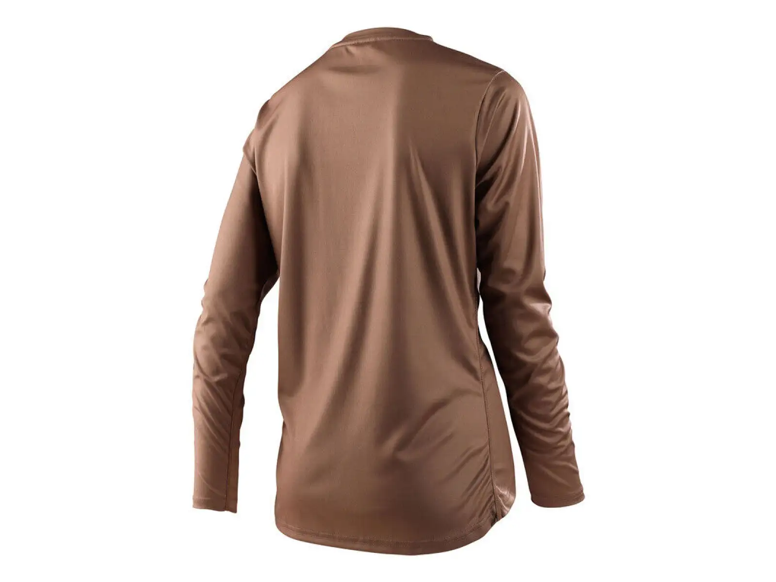 Troy Lee Designs Lilium Dámsky dres s dlhým rukávom Coffee