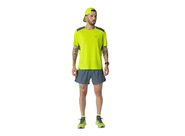 Dynafit Ultra Cooling bežecká šiltovka Ultra Yellow