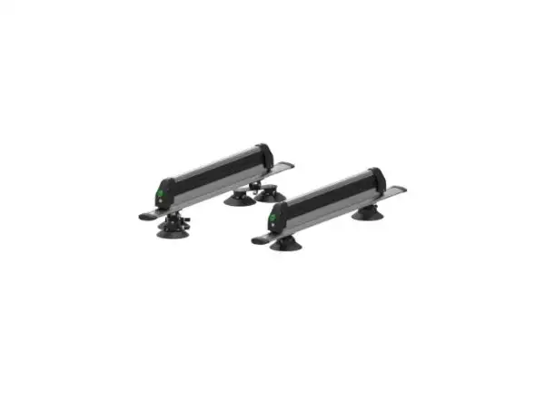 TreeFrog 365 adaptér na strešný nosič pre lyže a snowboard