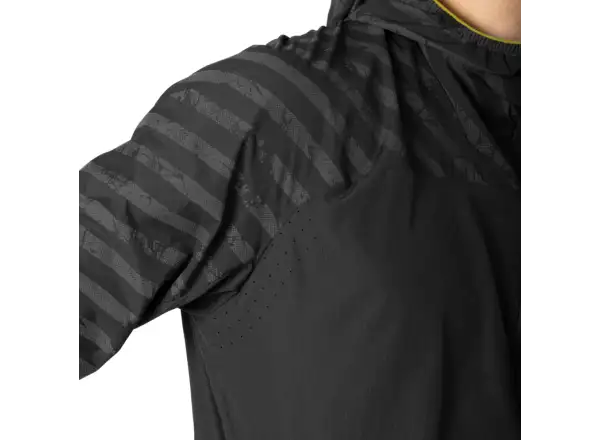 Dynafit Trail Reflective Wind pánska bunda Black Out