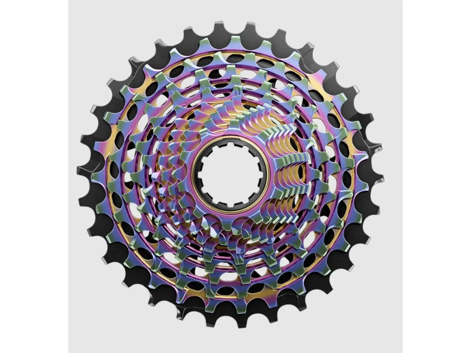 Sram Red XG-1290 E1 cestná kazeta Rainbow