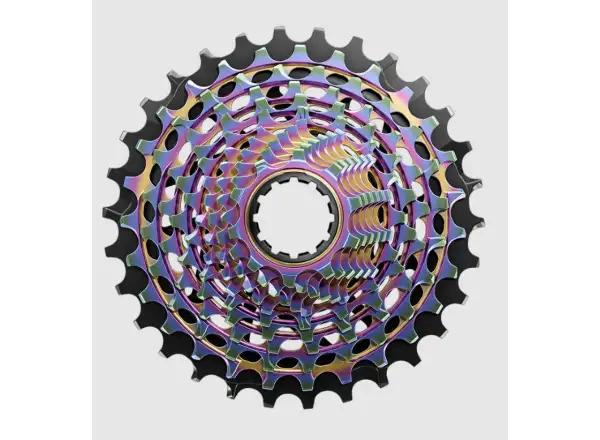 Sram Red XG-1290 E1 cestná kazeta Rainbow