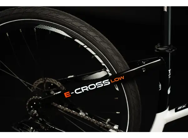Elektrický crossový bicykel Crussis e-Cross low 7.8-M