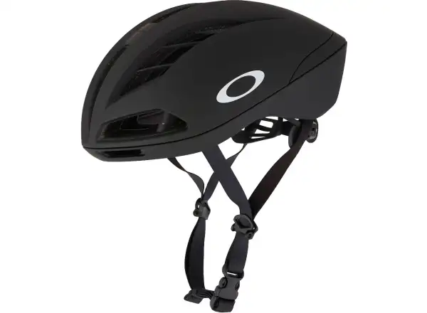 Oakley Velo Stelvio cestná prilba prilba Matte Black