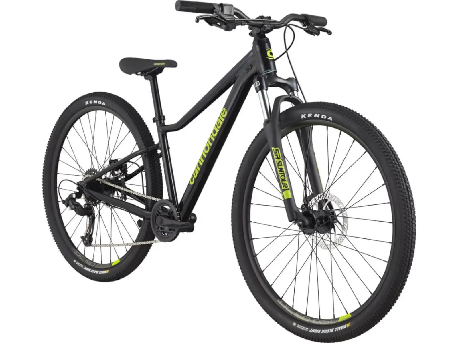 Horský bicykel Cannondale Trail 26 BPL